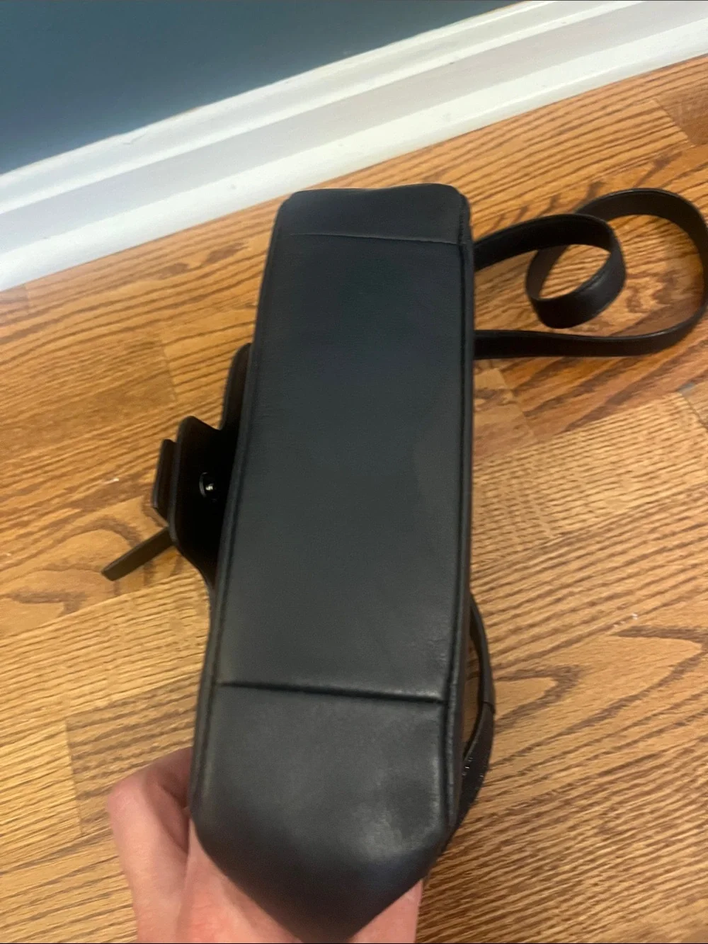 Coach authentic black